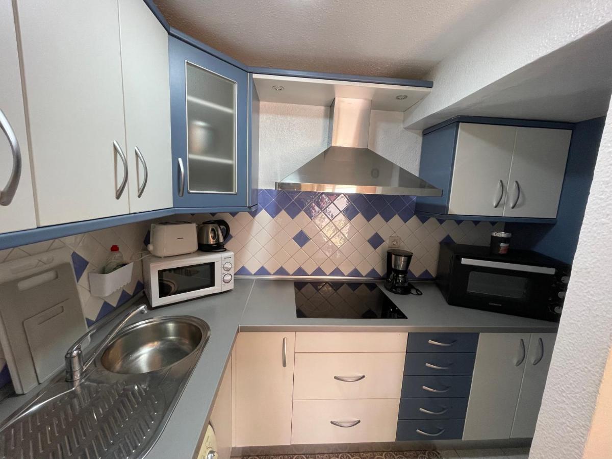 Apartamento Gustamar 10 Caleta de Fuste Exterior foto