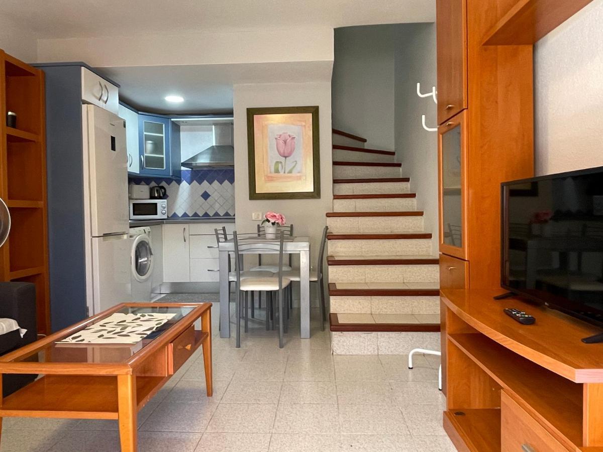 Apartamento Gustamar 10 Caleta de Fuste Exterior foto