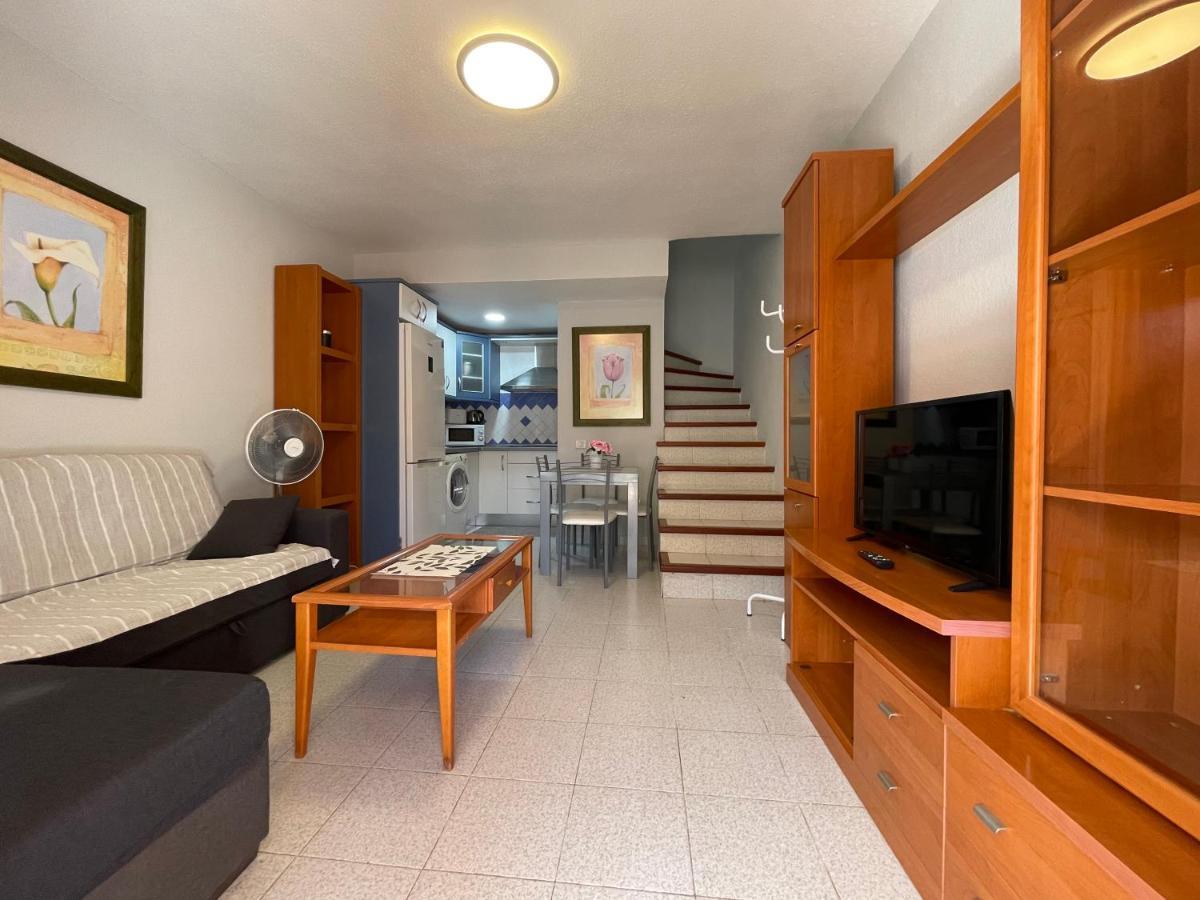 Apartamento Gustamar 10 Caleta de Fuste Exterior foto