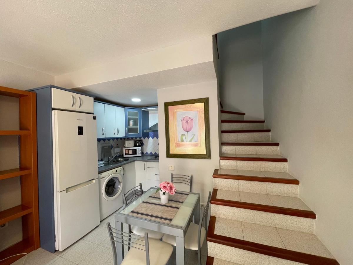 Apartamento Gustamar 10 Caleta de Fuste Exterior foto