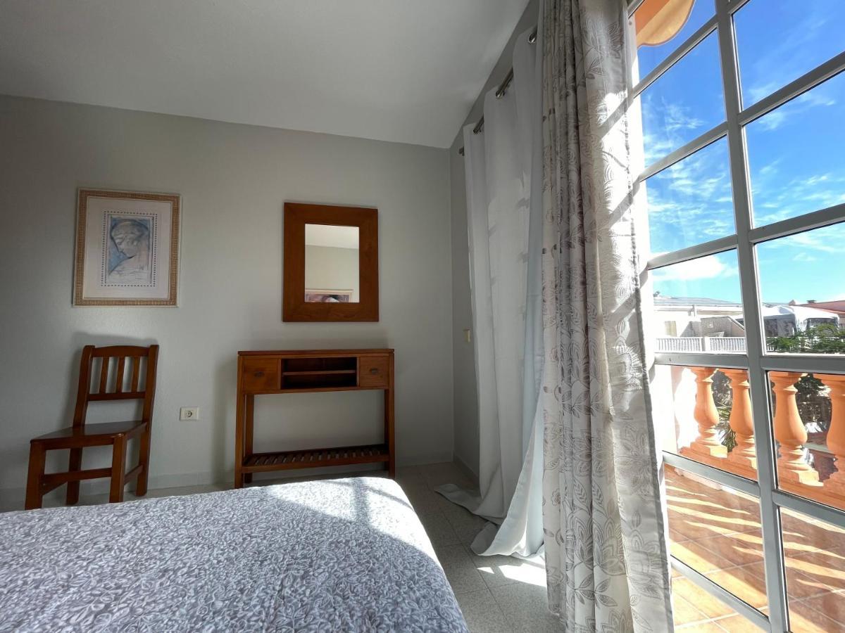 Apartamento Gustamar 10 Caleta de Fuste Exterior foto